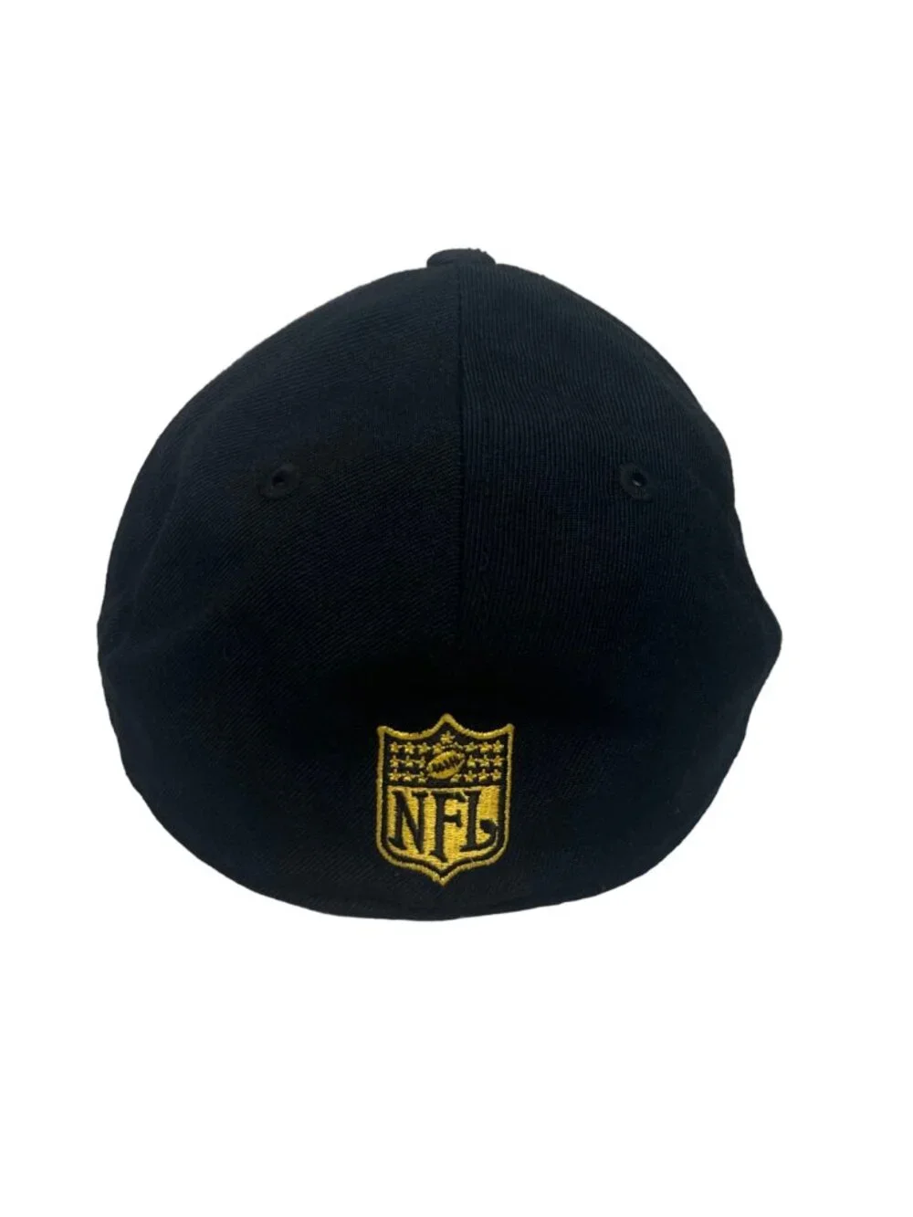 Pittsburgh Steelers NFL Reebok Wool Cap Black Yellow Authentic Team Logo
